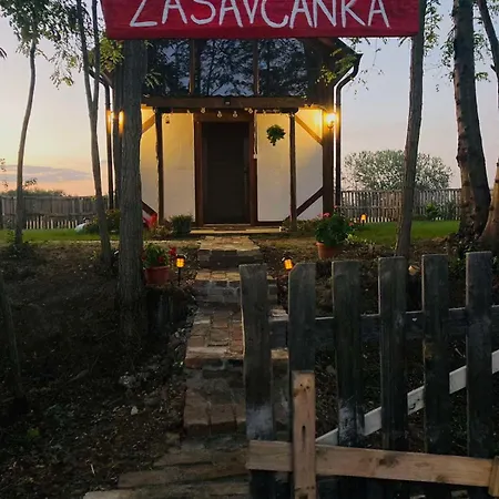 Case de vacanță Zasavcanka