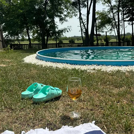 Zasavcanka Σπίτι διακοπών *