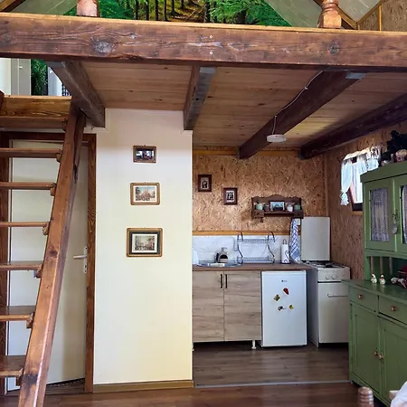 Zasavcanka Σπίτι διακοπών