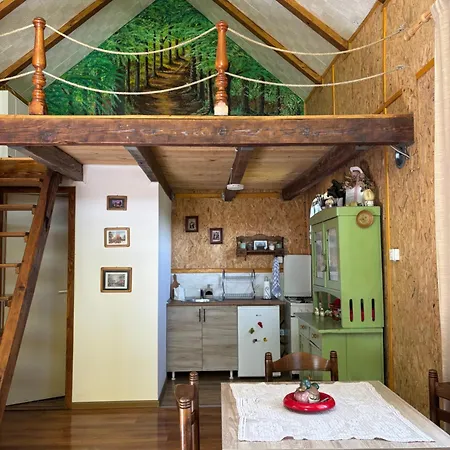 Zasavcanka Holiday home *