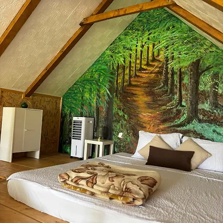 בית נופש Zasavcanka