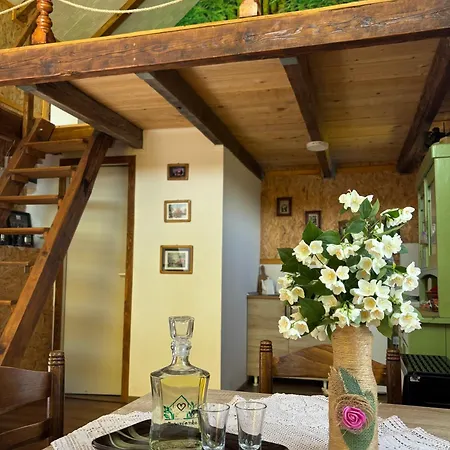 Zasavcanka בית נופש